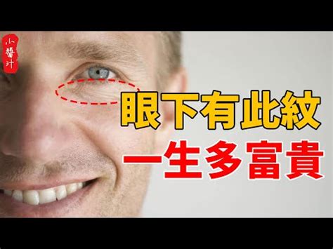 眼下細紋面相|魚尾紋面相｜魚尾紋透視桃花運？法令紋就等於苦命？5款皺紋面 